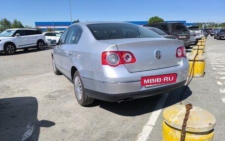 Volkswagen Passat B6, 2008 год, 700 000 рублей, 2 фотография