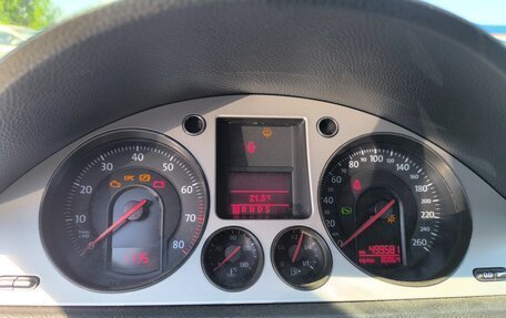 Volkswagen Passat B6, 2008 год, 700 000 рублей, 4 фотография