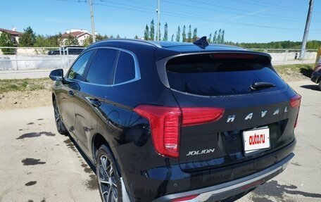 Haval Jolion, 2023 год, 1 850 000 рублей, 4 фотография