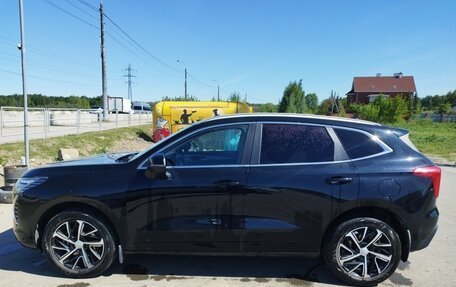 Haval Jolion, 2023 год, 1 850 000 рублей, 8 фотография