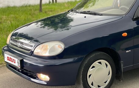 Chevrolet Lanos I, 2008 год, 250 000 рублей, 8 фотография