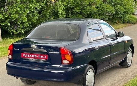 Chevrolet Lanos I, 2008 год, 250 000 рублей, 4 фотография