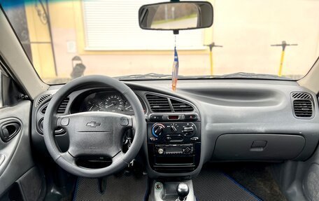Chevrolet Lanos I, 2008 год, 250 000 рублей, 15 фотография