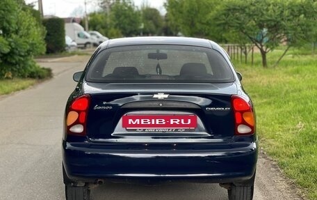 Chevrolet Lanos I, 2008 год, 250 000 рублей, 5 фотография