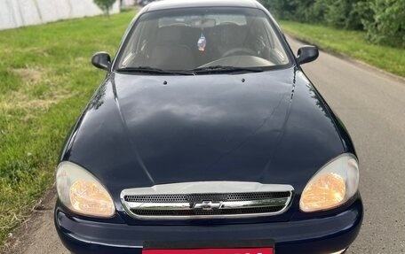 Chevrolet Lanos I, 2008 год, 250 000 рублей, 9 фотография