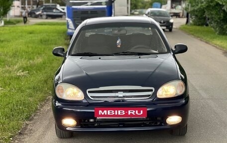 Chevrolet Lanos I, 2008 год, 250 000 рублей, 2 фотография
