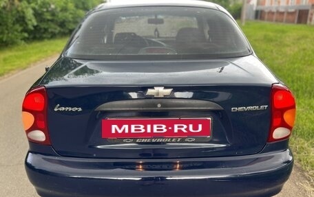 Chevrolet Lanos I, 2008 год, 250 000 рублей, 12 фотография