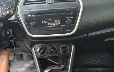 Suzuki SX4 II рестайлинг, 2014 год, 1 150 000 рублей, 3 фотография