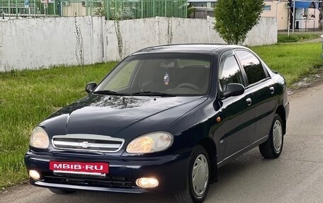 Chevrolet Lanos I, 2008 год, 250 000 рублей, 3 фотография