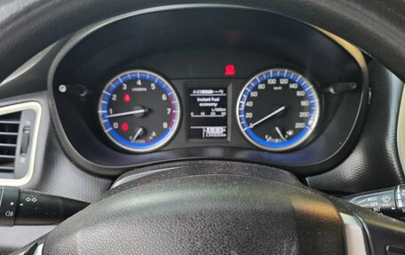 Suzuki SX4 II рестайлинг, 2014 год, 1 150 000 рублей, 4 фотография