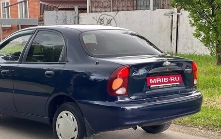 Chevrolet Lanos I, 2008 год, 250 000 рублей, 7 фотография