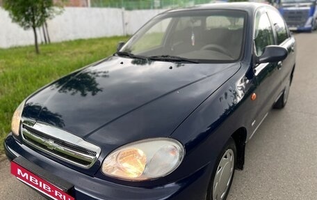 Chevrolet Lanos I, 2008 год, 250 000 рублей, 10 фотография