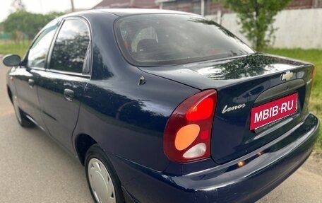 Chevrolet Lanos I, 2008 год, 250 000 рублей, 13 фотография