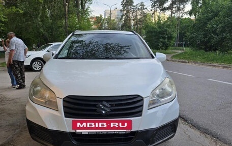 Suzuki SX4 II рестайлинг, 2014 год, 1 150 000 рублей, 7 фотография