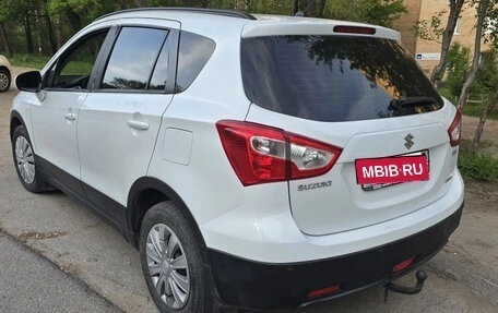 Suzuki SX4 II рестайлинг, 2014 год, 1 150 000 рублей, 5 фотография