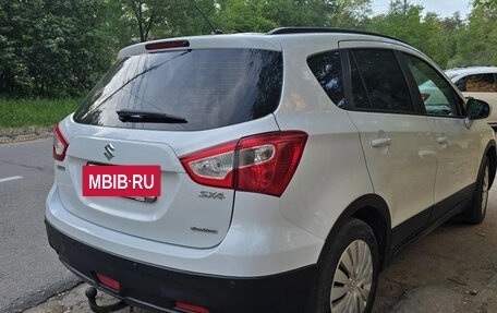 Suzuki SX4 II рестайлинг, 2014 год, 1 150 000 рублей, 8 фотография