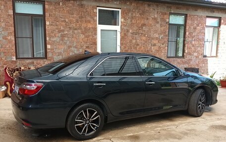 Toyota Camry, 2018 год, 2 050 000 рублей, 7 фотография