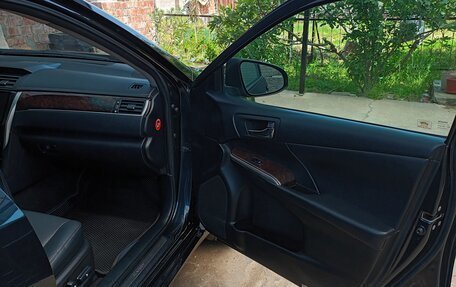 Toyota Camry, 2018 год, 2 050 000 рублей, 9 фотография