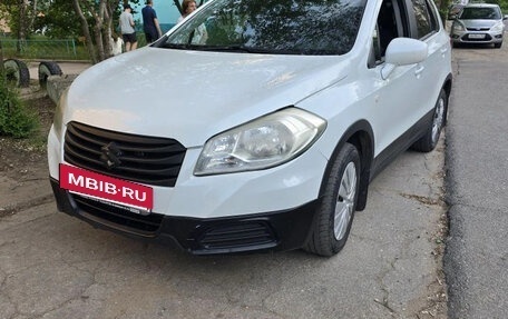 Suzuki SX4 II рестайлинг, 2014 год, 1 150 000 рублей, 6 фотография