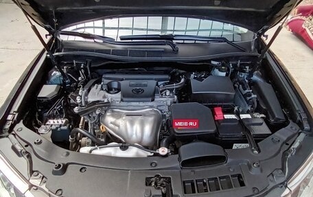 Toyota Camry, 2018 год, 2 050 000 рублей, 15 фотография
