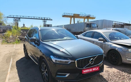 Volvo XC60 II, 2020 год, 3 900 000 рублей, 3 фотография