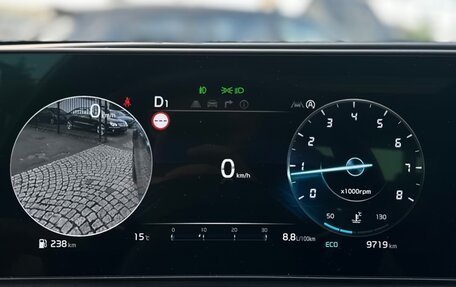 KIA Sportage IV рестайлинг, 2023 год, 2 600 000 рублей, 15 фотография