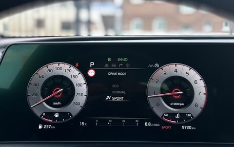 KIA Sportage IV рестайлинг, 2023 год, 2 600 000 рублей, 13 фотография