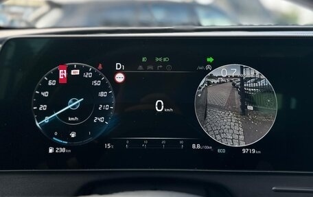 KIA Sportage IV рестайлинг, 2023 год, 2 600 000 рублей, 14 фотография