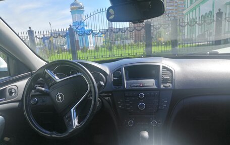 Opel Insignia II рестайлинг, 2012 год, 870 000 рублей, 2 фотография