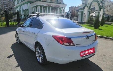 Opel Insignia II рестайлинг, 2012 год, 870 000 рублей, 3 фотография