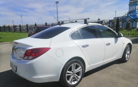Opel Insignia II рестайлинг, 2012 год, 870 000 рублей, 7 фотография