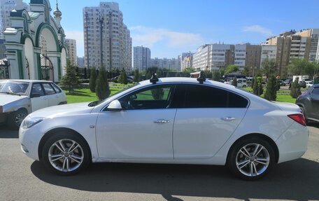 Opel Insignia II рестайлинг, 2012 год, 870 000 рублей, 6 фотография