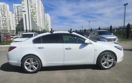 Opel Insignia II рестайлинг, 2012 год, 870 000 рублей, 11 фотография