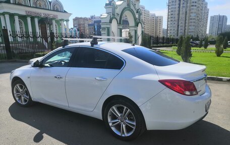 Opel Insignia II рестайлинг, 2012 год, 870 000 рублей, 9 фотография