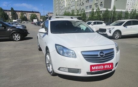 Opel Insignia II рестайлинг, 2012 год, 870 000 рублей, 5 фотография