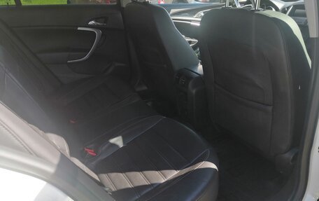 Opel Insignia II рестайлинг, 2012 год, 870 000 рублей, 17 фотография