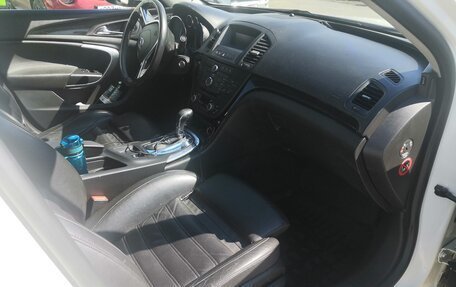 Opel Insignia II рестайлинг, 2012 год, 870 000 рублей, 18 фотография
