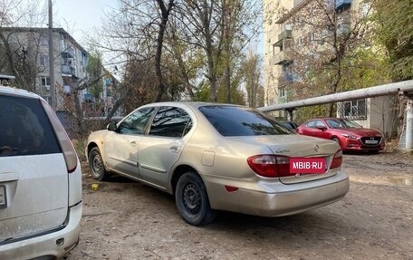 Nissan Cefiro III, 2001 год, 200 000 рублей, 4 фотография