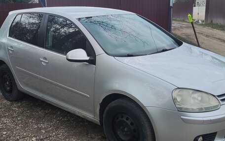 Volkswagen Golf V, 2006 год, 420 000 рублей, 2 фотография
