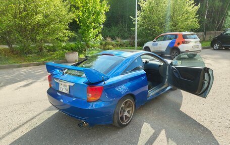 Toyota Celica VII рестайлинг, 2002 год, 423 000 рублей, 6 фотография