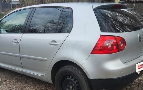 Volkswagen Golf V, 2006 год, 420 000 рублей, 3 фотография