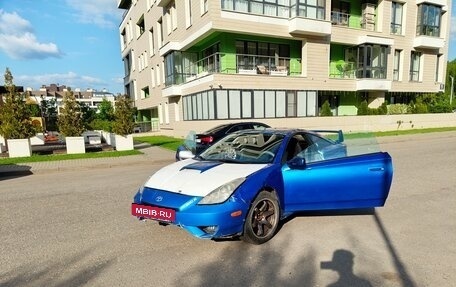 Toyota Celica VII рестайлинг, 2002 год, 423 000 рублей, 4 фотография