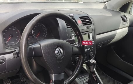 Volkswagen Golf V, 2006 год, 420 000 рублей, 4 фотография