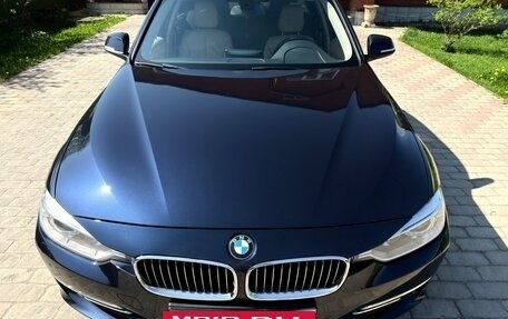 BMW 3 серия, 2012 год, 2 200 000 рублей, 2 фотография