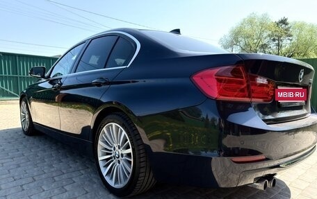 BMW 3 серия, 2012 год, 2 200 000 рублей, 3 фотография