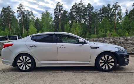 KIA Optima III, 2012 год, 900 000 рублей, 3 фотография