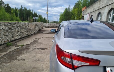 KIA Optima III, 2012 год, 900 000 рублей, 7 фотография