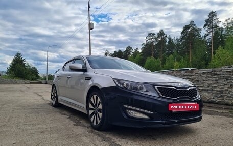 KIA Optima III, 2012 год, 900 000 рублей, 2 фотография