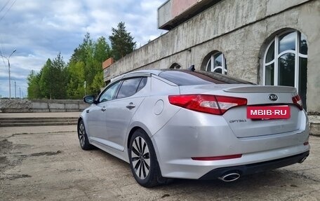 KIA Optima III, 2012 год, 900 000 рублей, 6 фотография