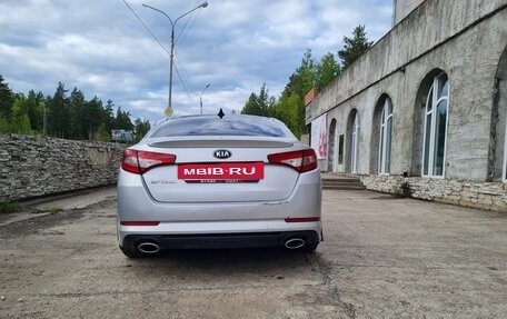 KIA Optima III, 2012 год, 900 000 рублей, 5 фотография
